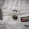 Blaklader Vest Chest Pocket Snaps