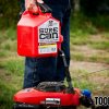 SureCan no-tilt gas can