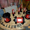 Milwaukee Cordless worklights