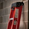 Milwaukee TICK Tool tracking Ladder