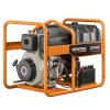 Yanmar LW Series 435cc air-cooled direct injection industrial-grade diesel engine