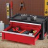 Keter 2-drawer Tool Chest 17198035