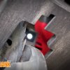 LED light - Milwaukee 2731-20 Review