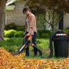 WORX WG500 MULCHER