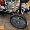 Generac SpeedWash wheels