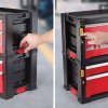 Keter Modular Tool Chest Storage System