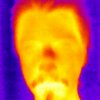 IR Selfie - Seek Thermal Camera
