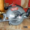 Milwaukee Brsuhless Circular Saw