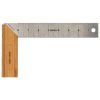 Johnson Bamboo Try-Square (1909-0800)