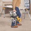 DeWalt DCS361 7-1/4" sliding miter saw
