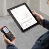 Ridgid LM-400 with Ipad