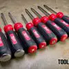 Milwaukee General Purpose Screwdriver Set