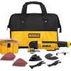 Dewalt DWE315K Oscillating Multi-Tool Kit