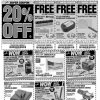 Memorial Day 2016 Harbor Freight Coupon Book