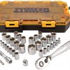 DWMT73804 DeWalt Mechanics Tool Set