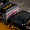 Working with 60V FlexVolt and 20V Max DeWalt Batteries