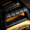 Handles/Roll Cage on the DeWalt DCB1800 Power Station
