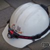 Coast HL27 Hardhat Front