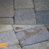 Generac SpeedWash before and after results