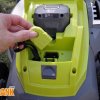 Brushless Cordless Mower Safety Start Key