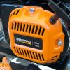 Generac SpeedWash gas motor