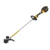 DeWalt DCST990H1 - 15” 40V MAX* 6.0Ah Brushless String Trimmer / DCST990M1 - 4.0Ah