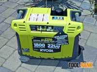 Ryobi Tools 2200-Watt Gasoline Digital Inverter Generator
