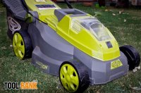 Sun Joe iON 40V Cordless Mower - iON16LM