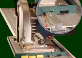 EZ Tracksaw