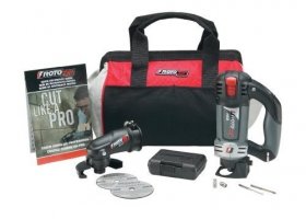 Power Tools RotoZip 120-Volt Spiral Saw Kit - RZ10-2300 Reviews