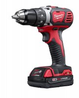 Six New Compact Drills And Impacts From Milwaukee