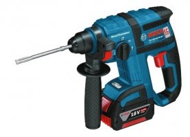 4.0Ah Batteries, LED L-BOXX, 10.8V Radio announced from Bosch Germany