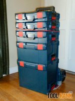 L-BOXX 72-Hour Kit Stack