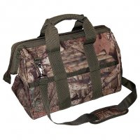 Bucket Boss 16 in CAMO Tool Bag