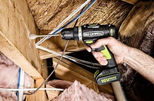 Rockwell RK2600K2 16V Drill Driver