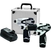 Makita LCT209W 12V Max Drill/Impact Cordless Combo Kit (2-Tool)