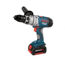 Bosch 18 Volt Litheon Brute Tough Hammer Drill Driver - 17618-01
