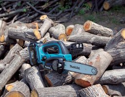 Makita HCU02C1 Cordless Chainsaw