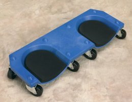 Wheels For Your Knees