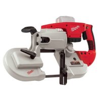 Milwaukee V28 portable bandsaw - 0729-20