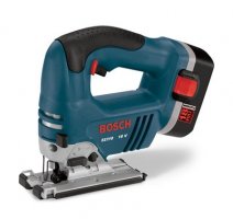 Bosch 52318 18V Cordless Jigsaw Kit