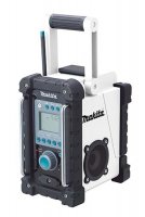 Makita BMR100W 18V LXT Lithium-Ion Cordless FM/AM Job Site Radio