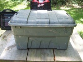 R.I.P. Bubba Box