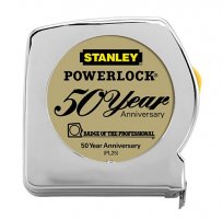 Stanley PowerLock 50th Anniversary Limited Edition