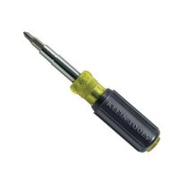 Klein 32500 11-in-1 Screwdriver/Nut Driver