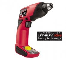Skil - 10.8V Lithium Ion Drill/Driver - 2410-01