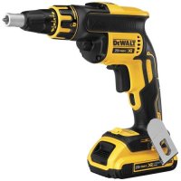 DeWalt brushless drywall screwdriver