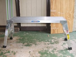 Werner  AP-20-MP6 Work Platform