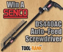 Senco Giveaway