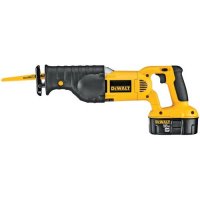 DeWalt DC385K 18V Cordless Reciprocating Saw Kit